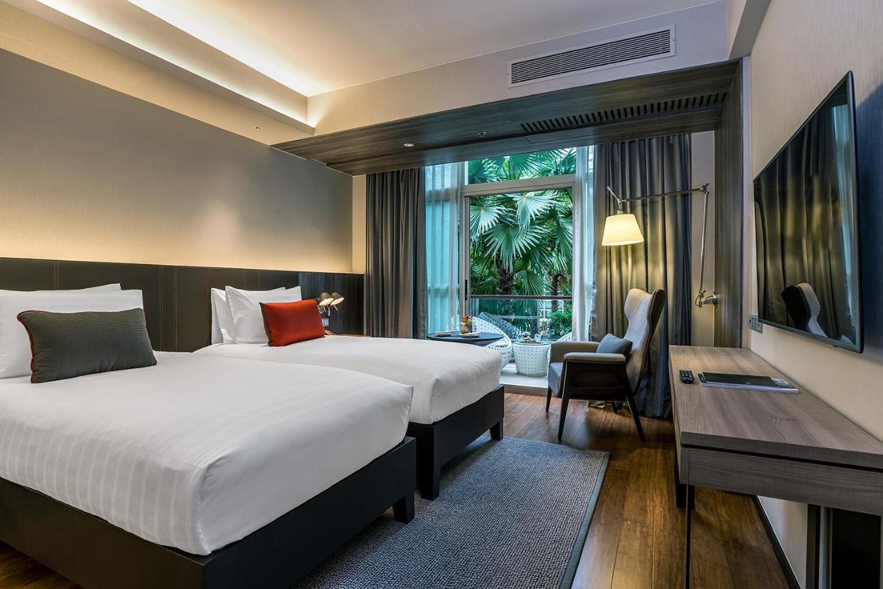 Pullman Bangkok King Power 2