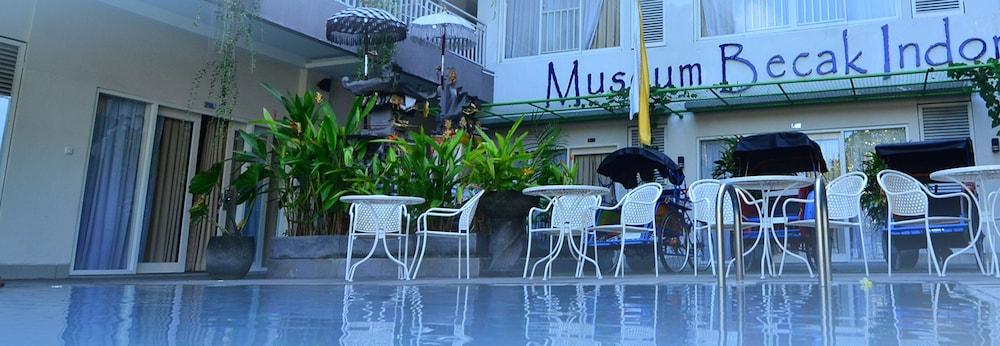 Losari Hotel Sunset