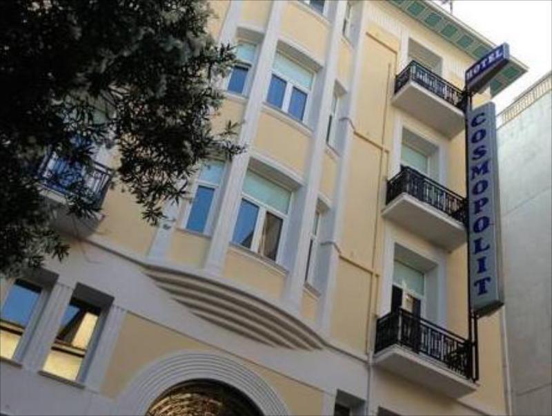 Cosmopolit Athens Hotel