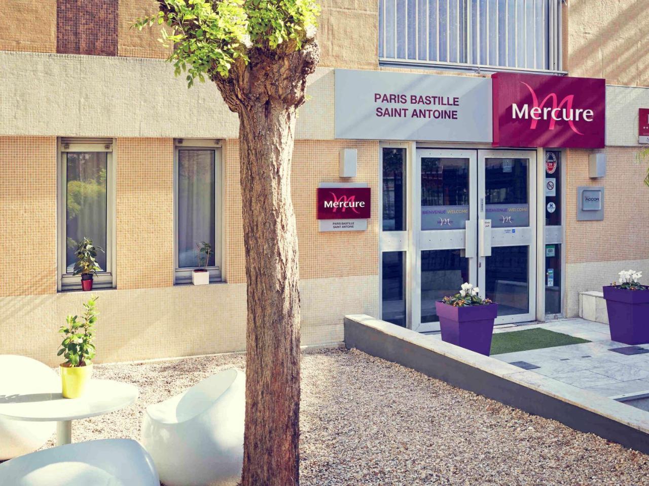 Mercure Paris Bastille Saint Antoine