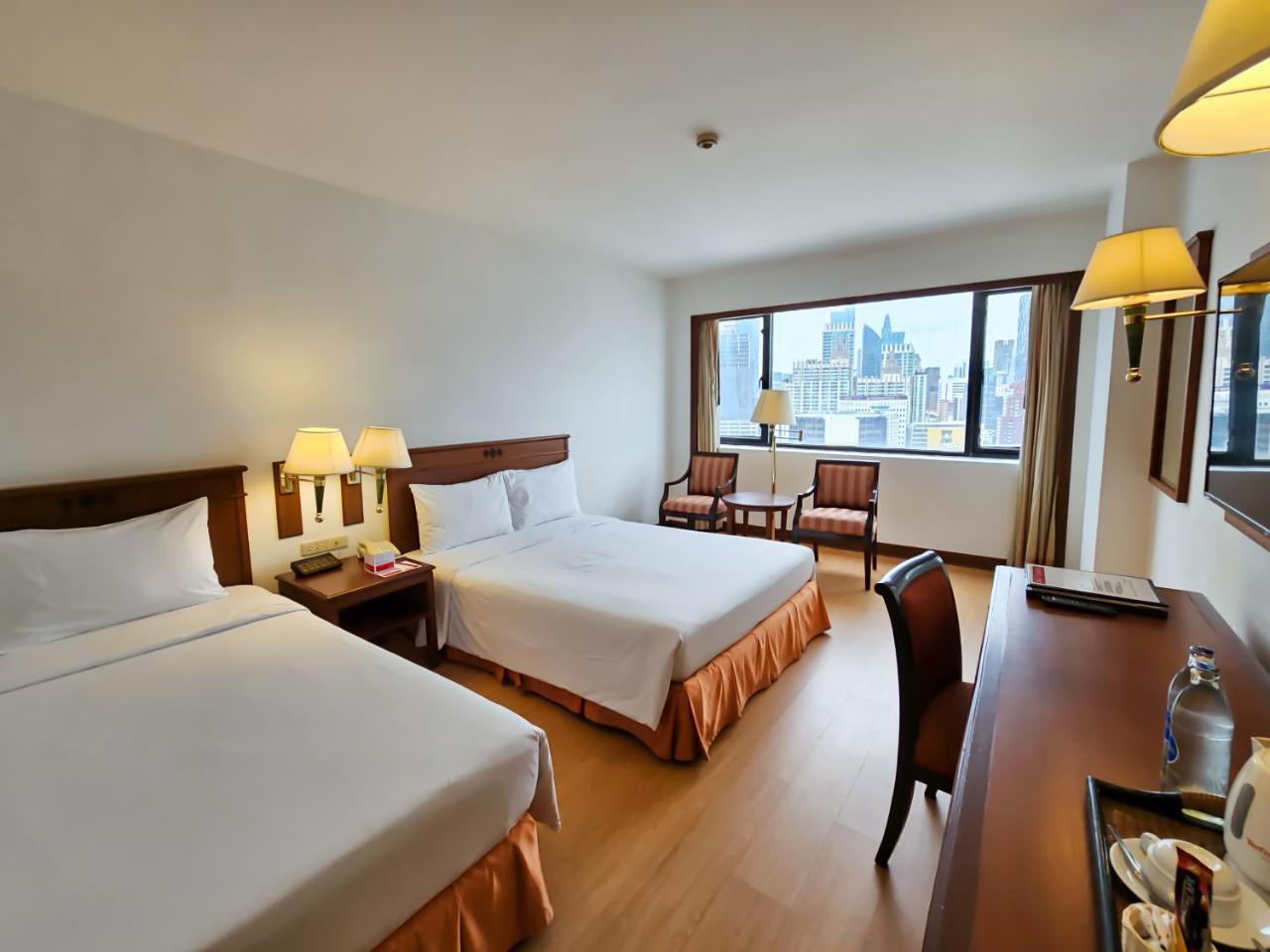Ramada by Wyndham D Ma Bangkok