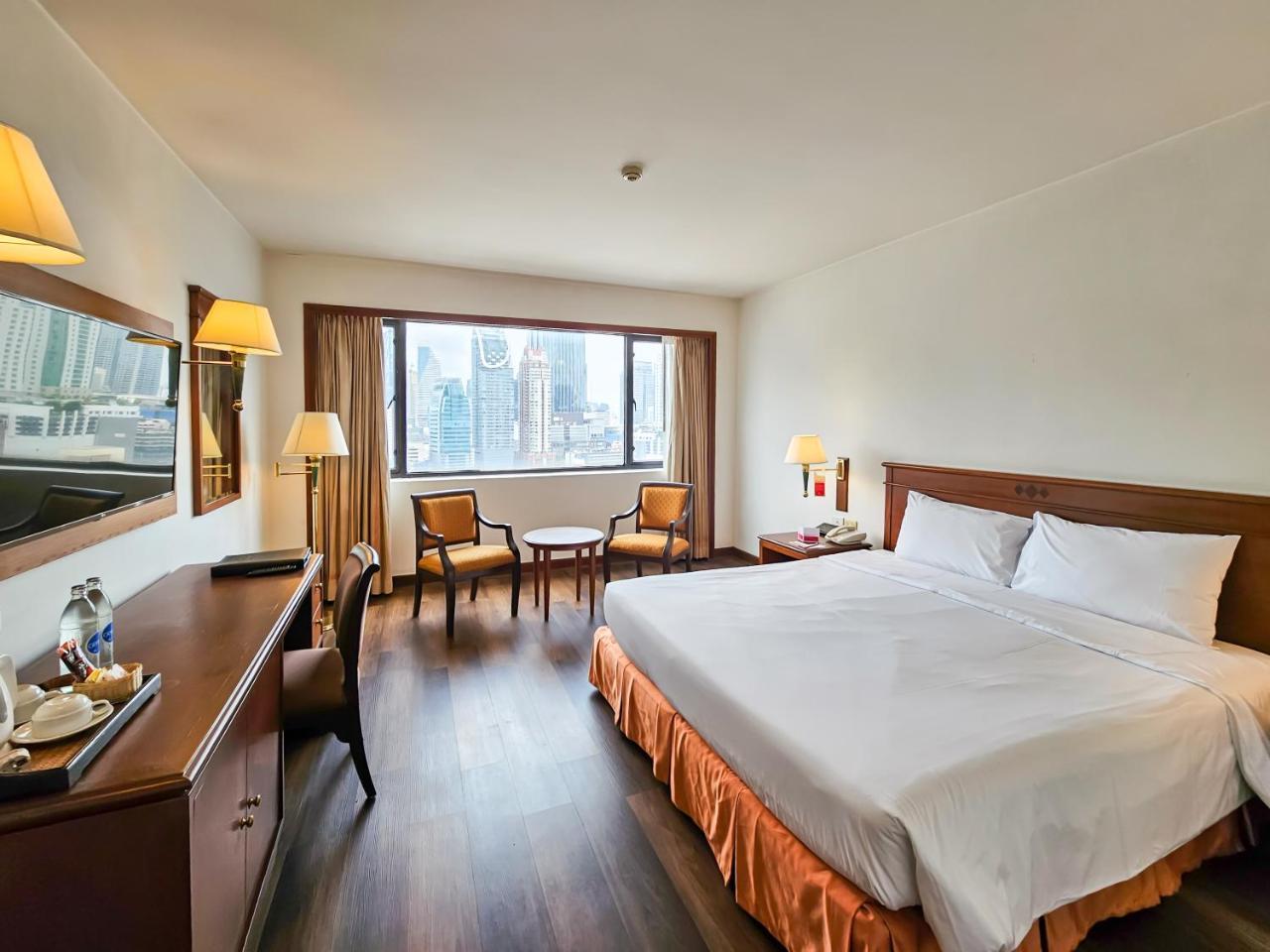 Ramada by Wyndham D Ma Bangkok 1