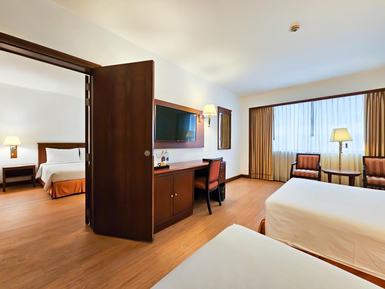 Ramada by Wyndham D Ma Bangkok 2
