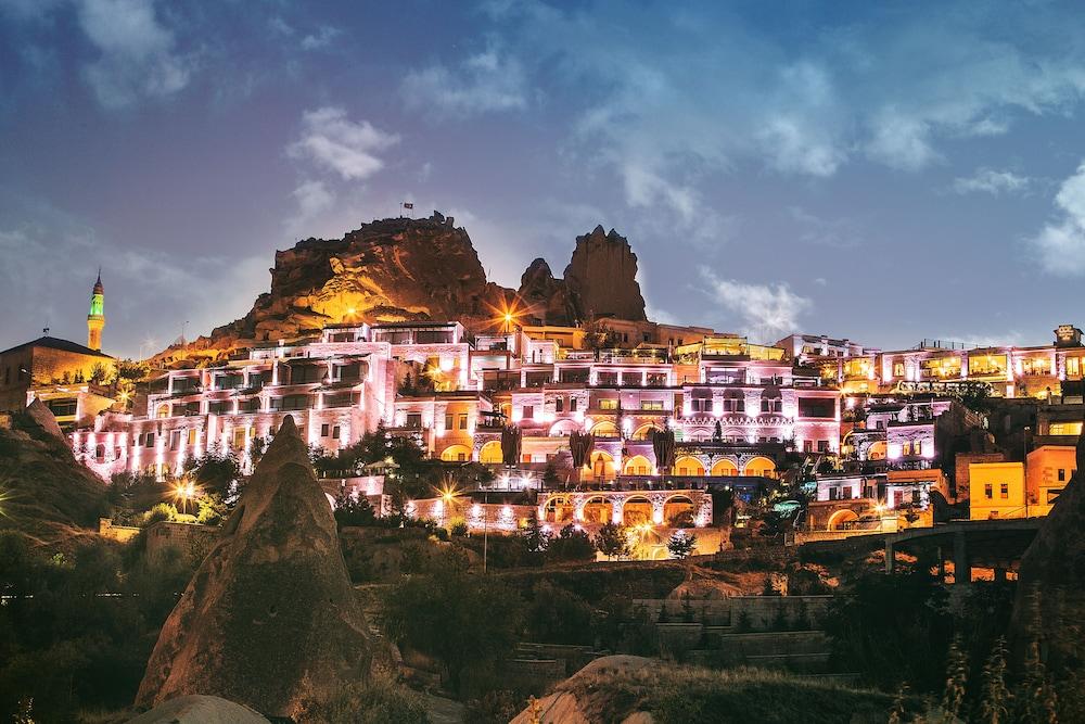 Cappadocia Cave Resort & SPA