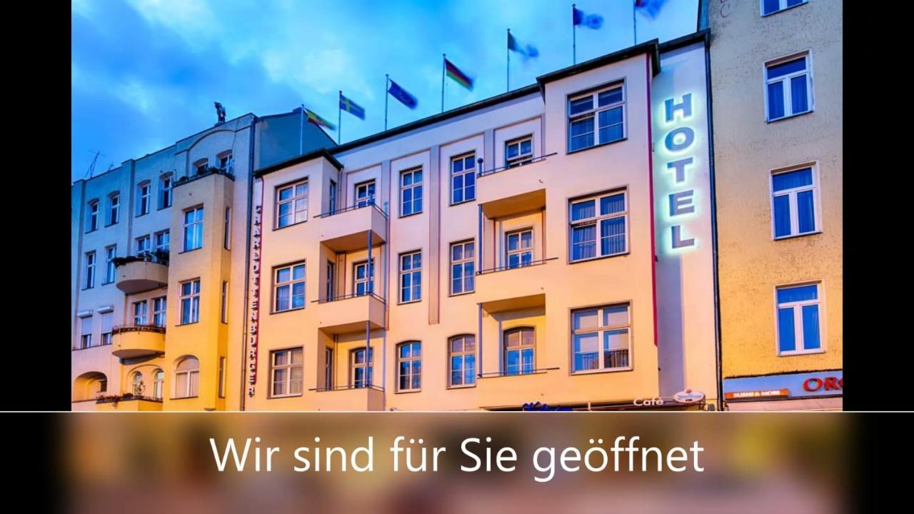 Art Hotel Charlottenburger Hof
