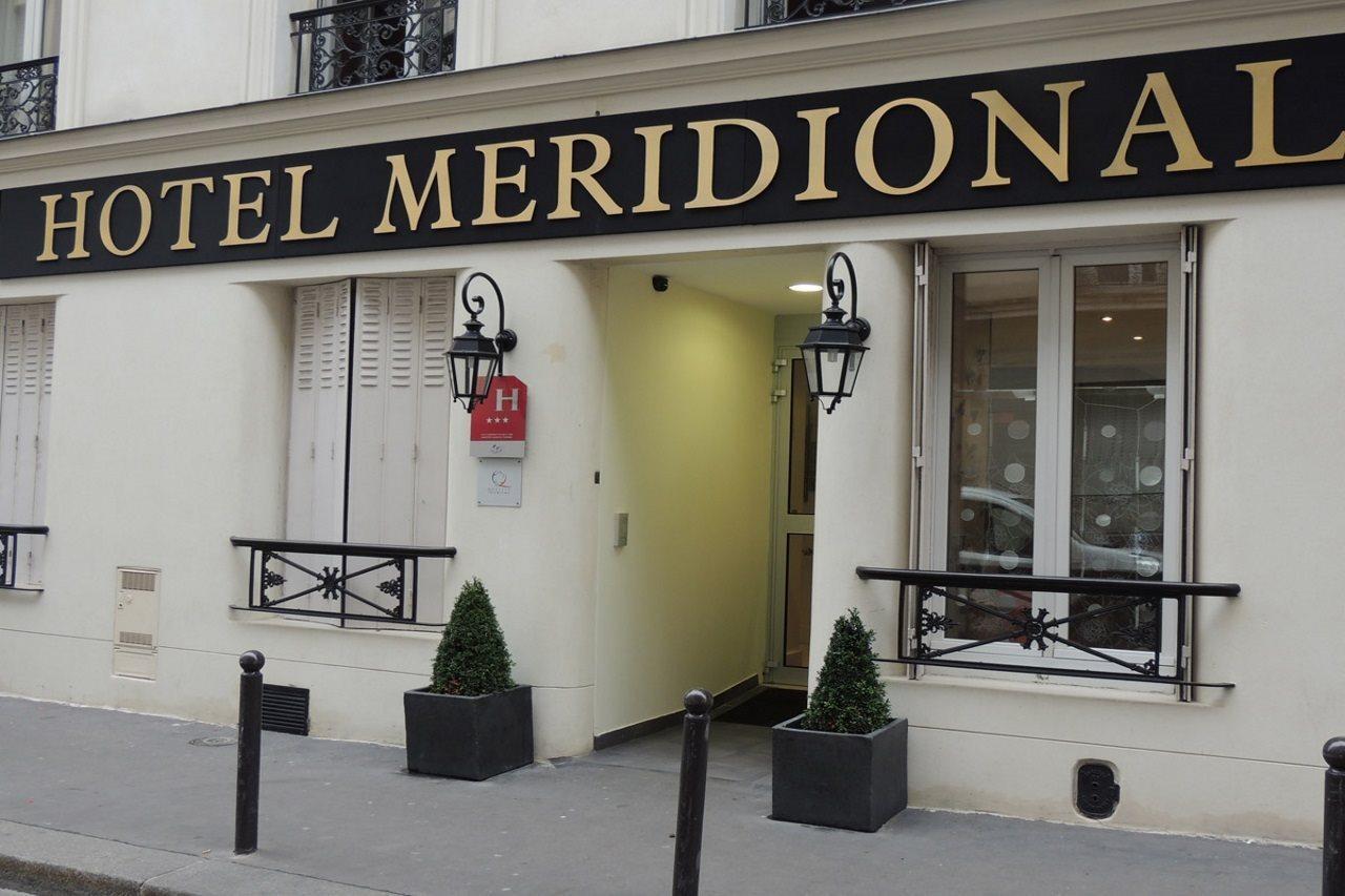Le Katorze Hotel