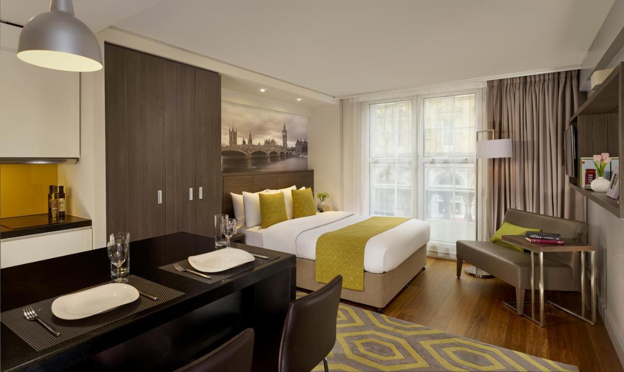 Citadines Trafalgar Square London 1