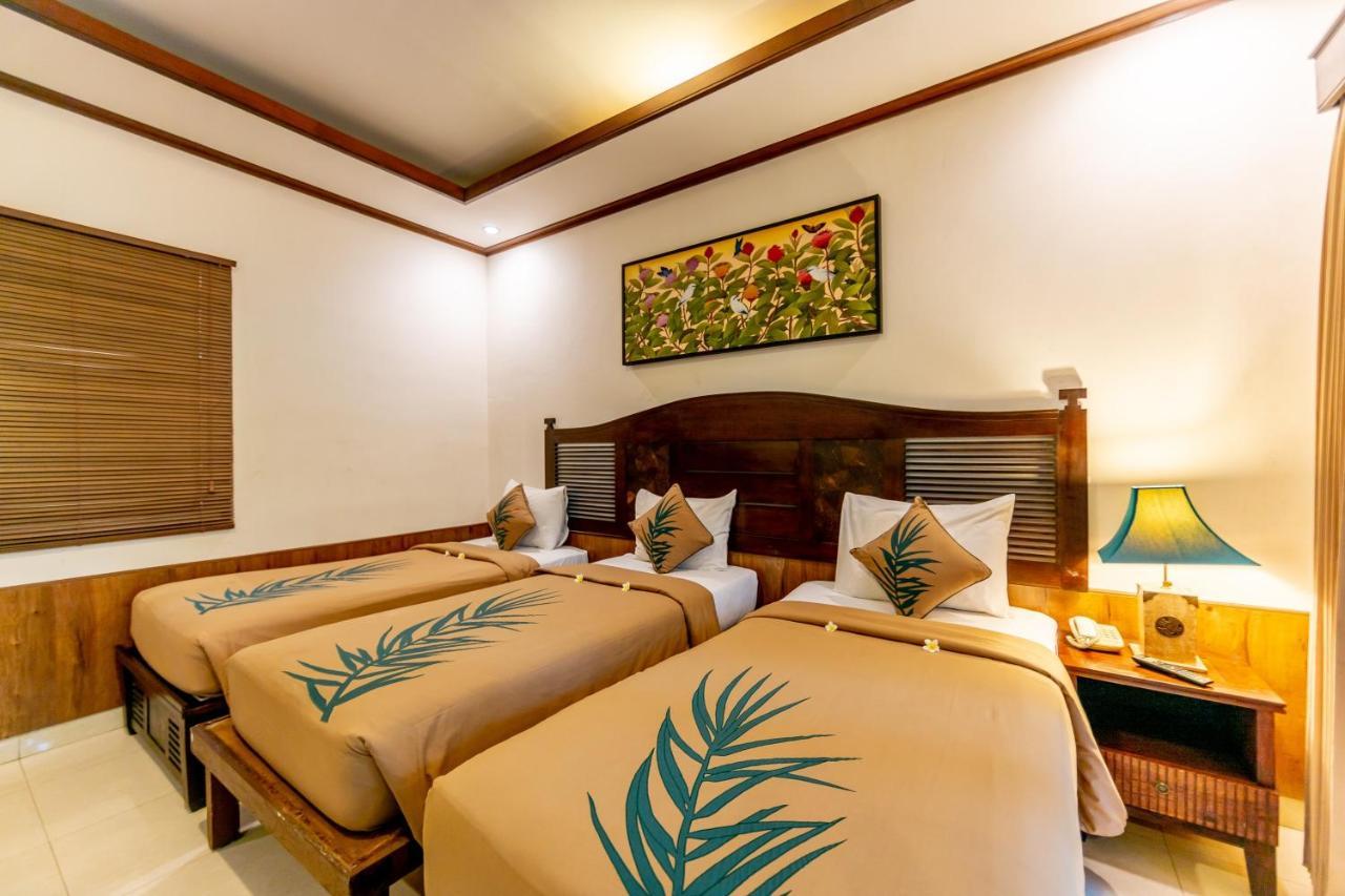 De Munut Balinese Resort & SPA 1