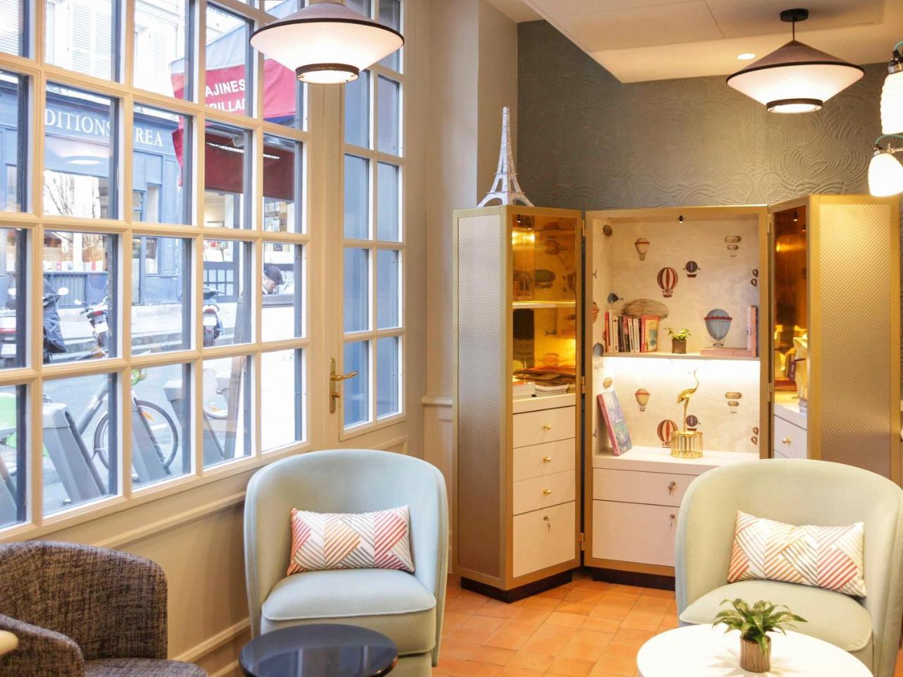 Hotel Mercure Paris Notre Dame Saint Germain Des Pres