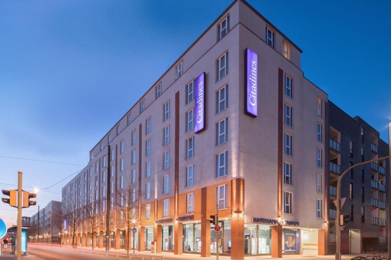 Citadines Arnulfpark Munich 2