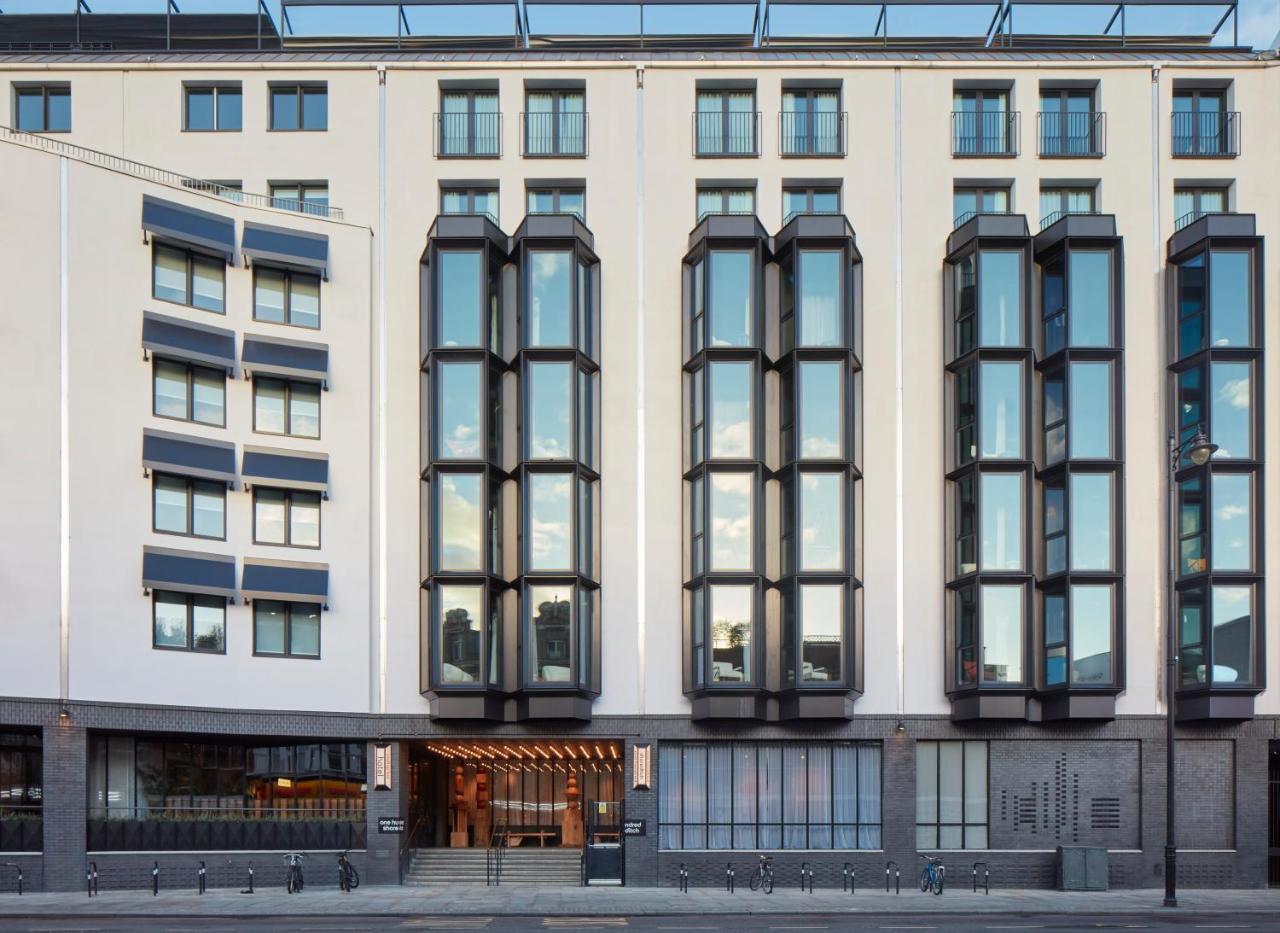 One Hundred Shoreditch Hotel
