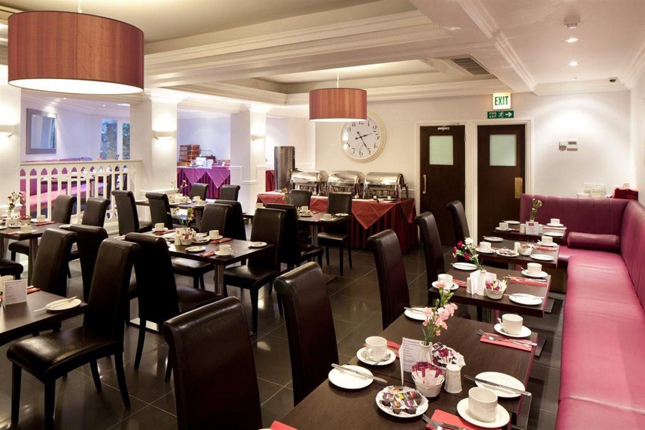 Mercure London Kensington 1