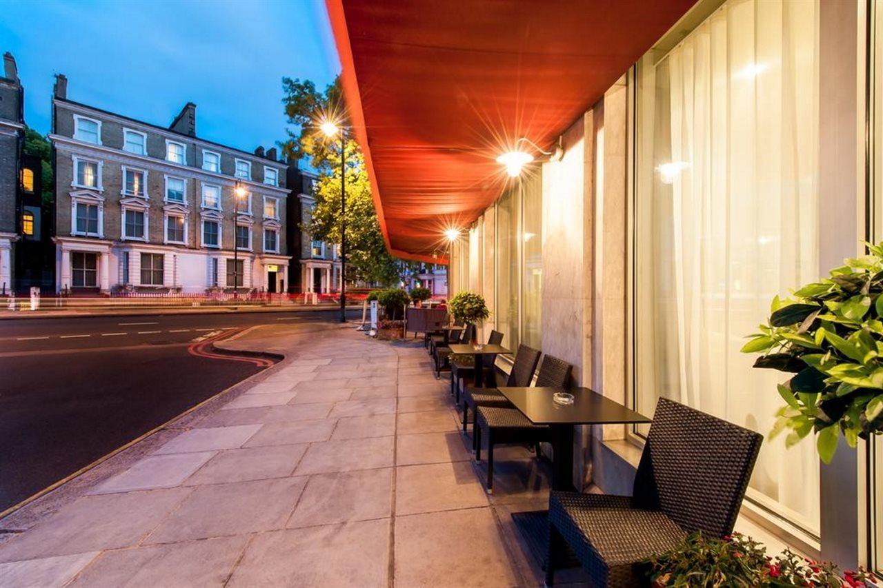 Mercure London Kensington 2