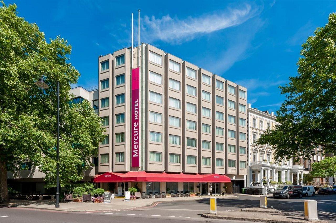 Mercure London Kensington