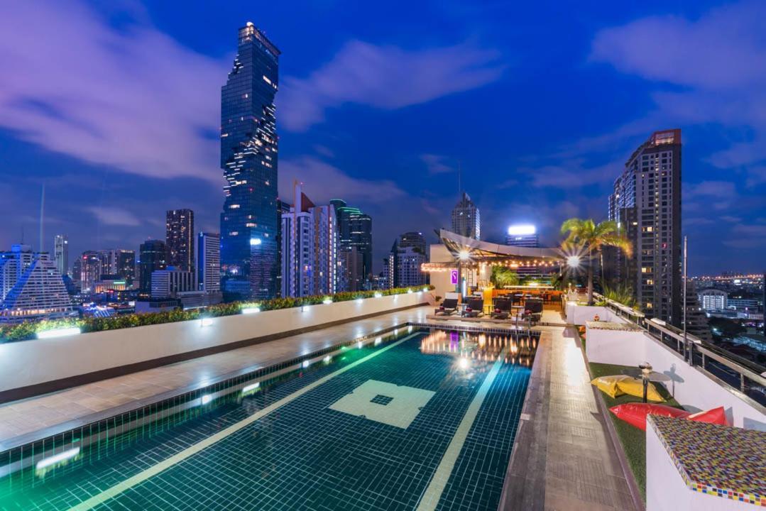 Furama Silom Bangkok 1