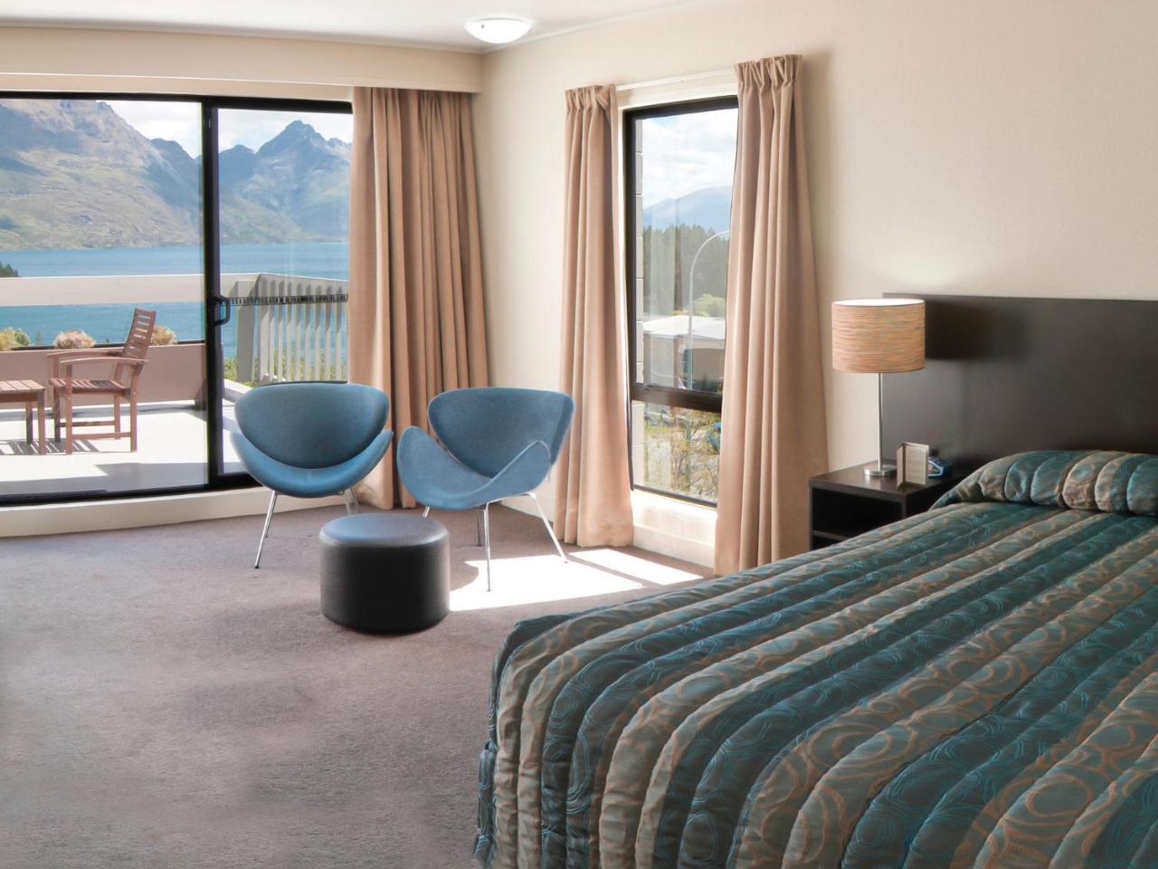 Copthorne Hotel & Apartments Queenstown Lakeview 1