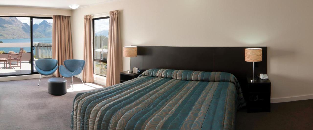 Copthorne Hotel & Apartments Queenstown Lakeview 2