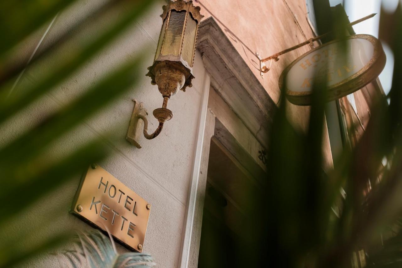 Hotel Kette 1