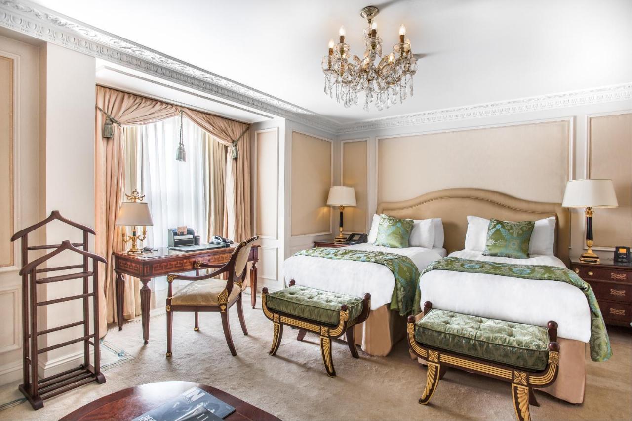 The Bentley Hotel 2