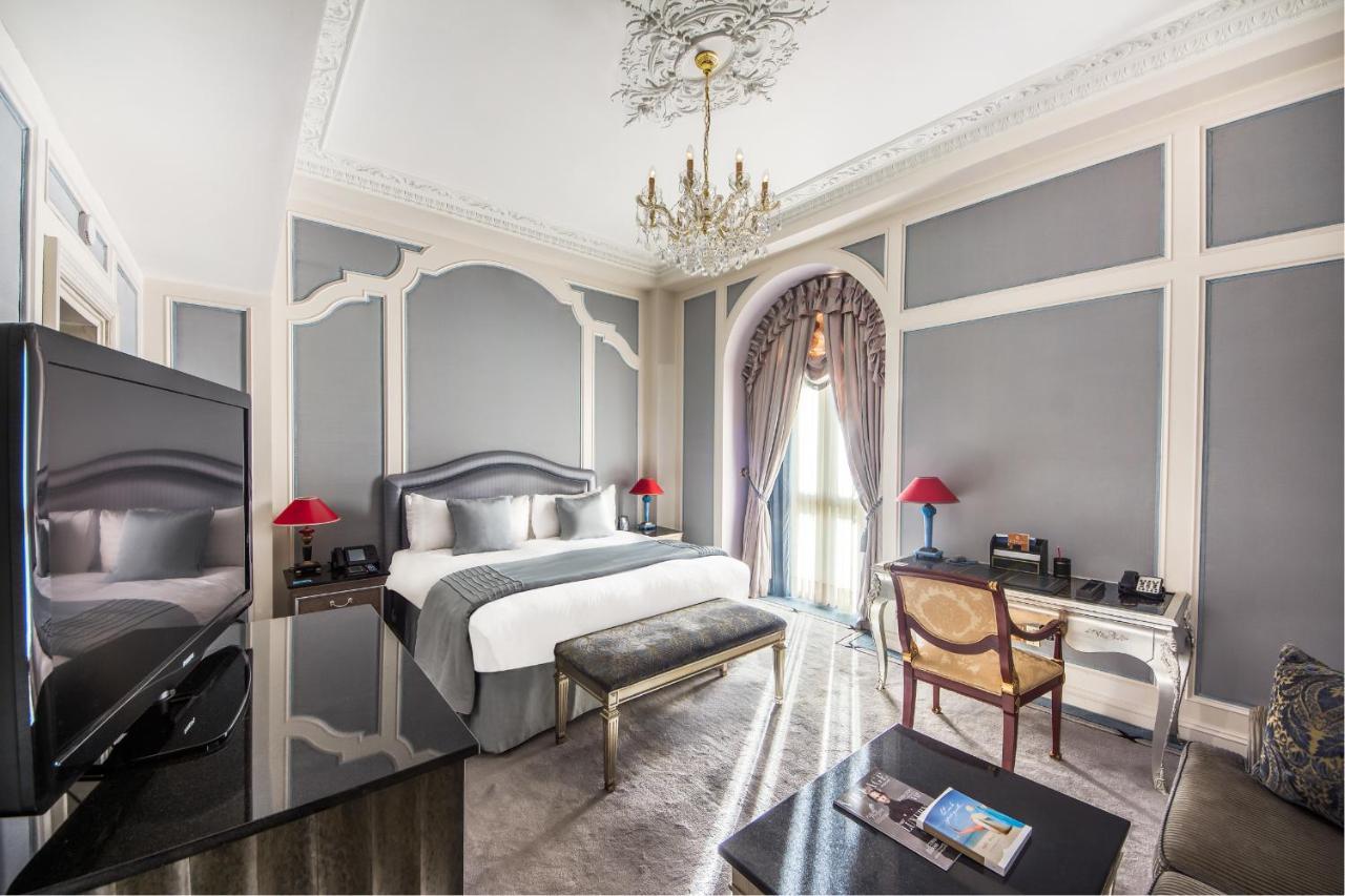 The Bentley Hotel 1