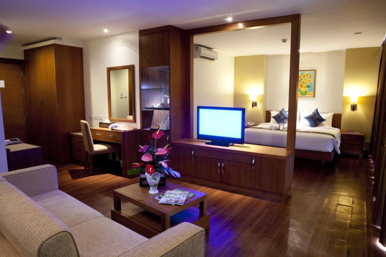 Lantana Resort 1