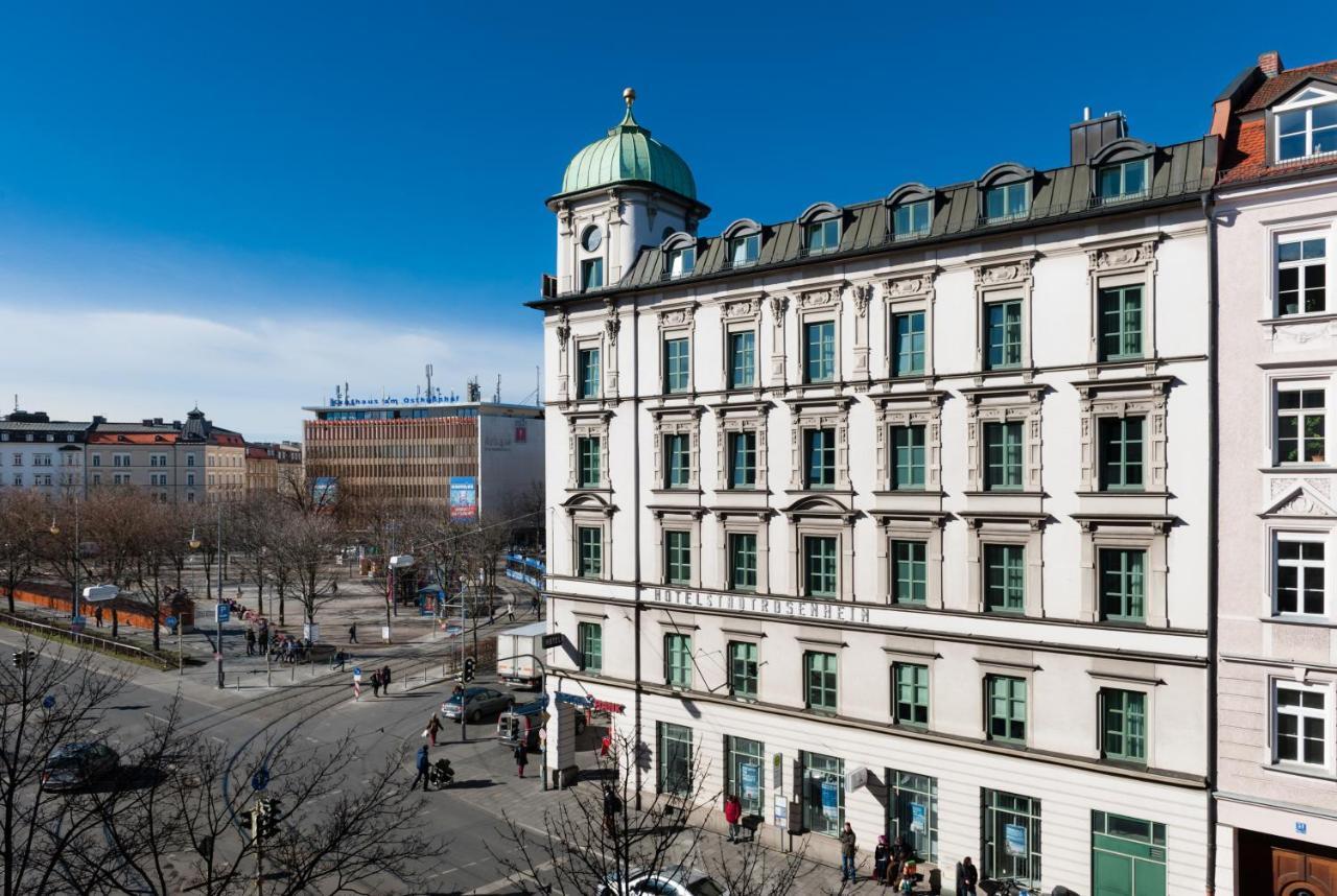 Moma1890 Boutique Hotel Munchen 2