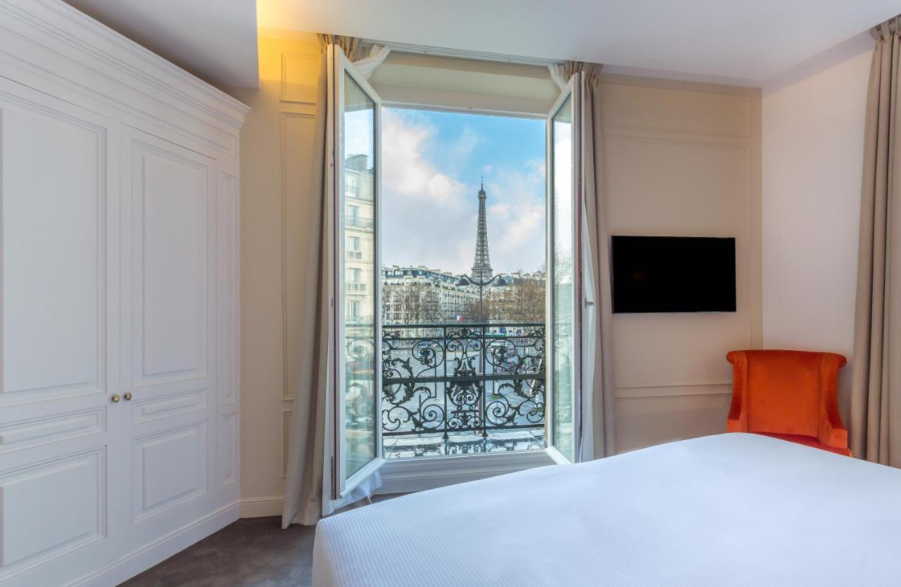 Hotel la Comtesse Paris Tour Eiffel