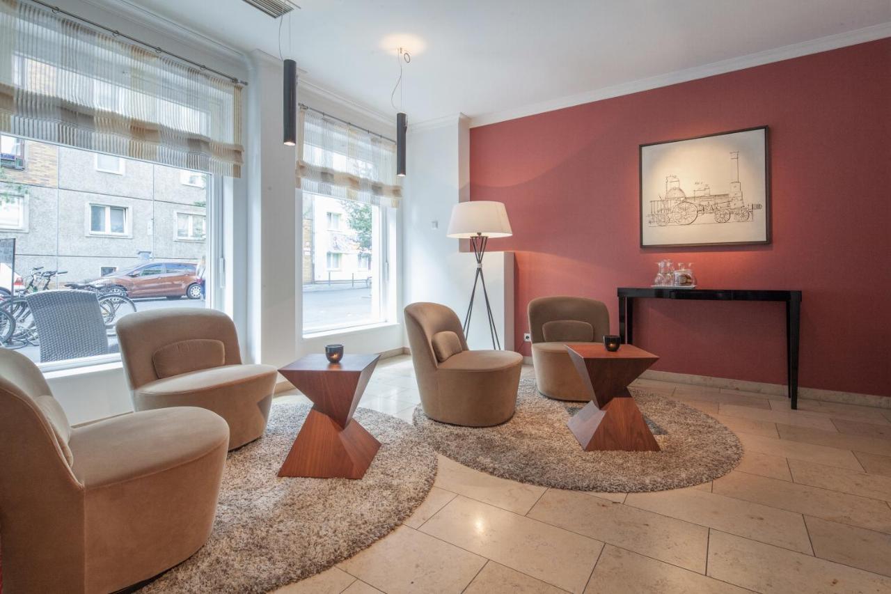 Hotel Adelante Berlin-Mitte 2