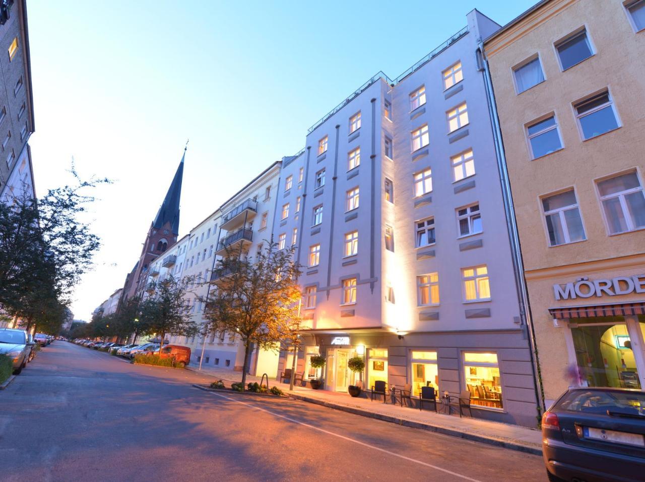 Hotel Adelante Berlin-Mitte 1