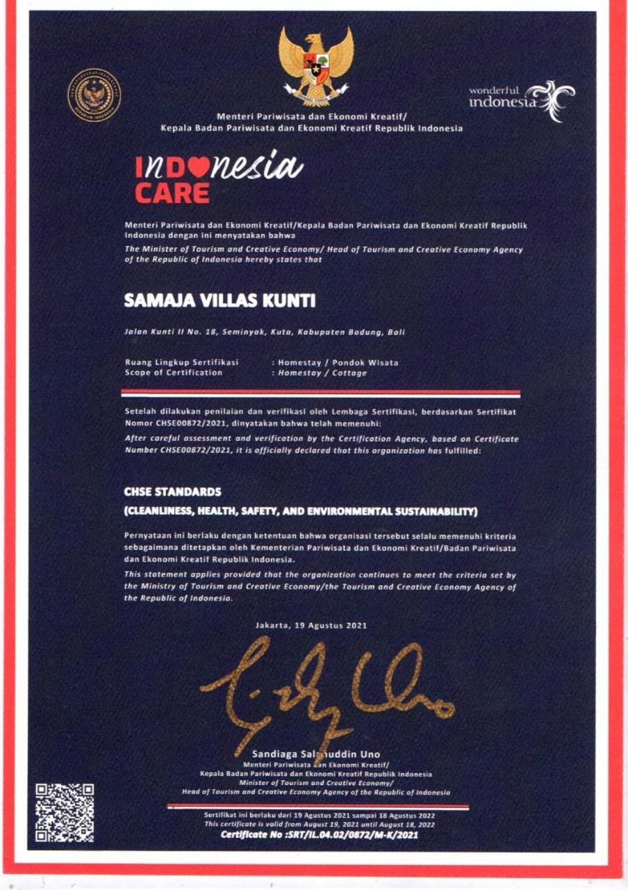 Samaja Villas Kunti