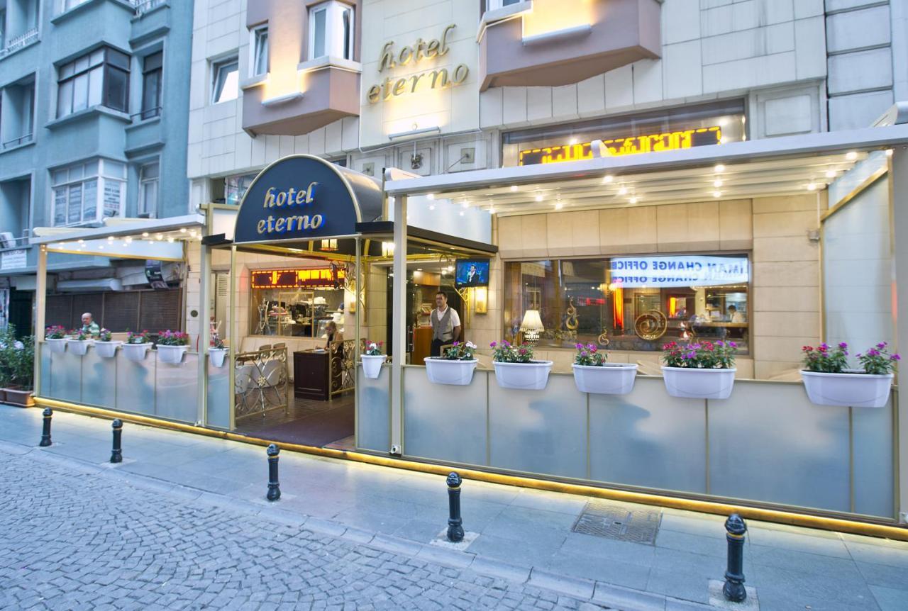 Hotel Eterno