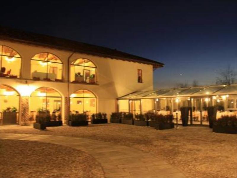 Hotel Cascina Canova