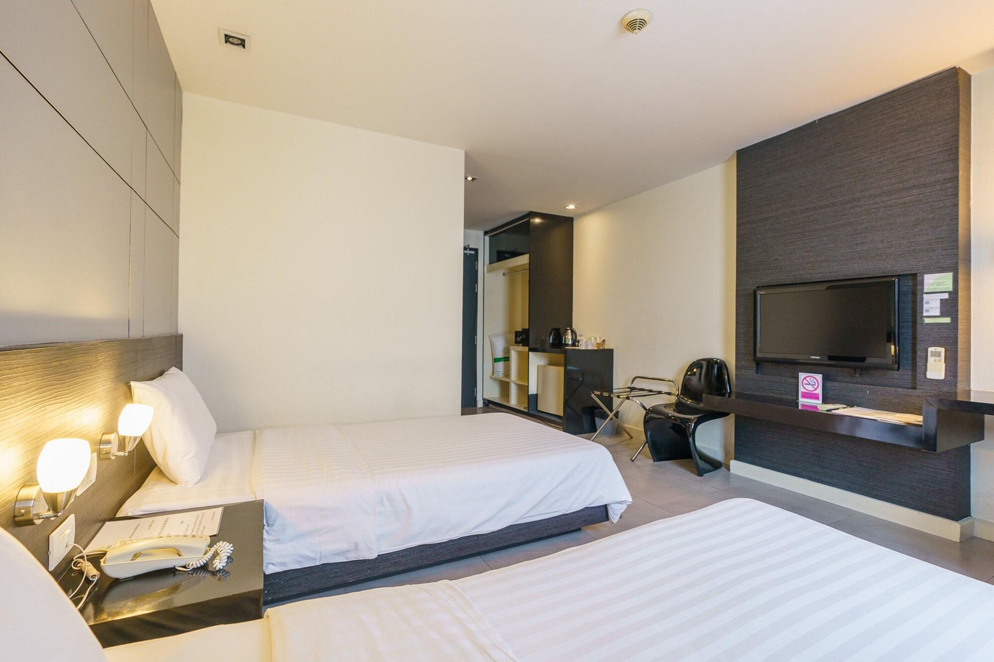 Park Residence @ Bangkok 1