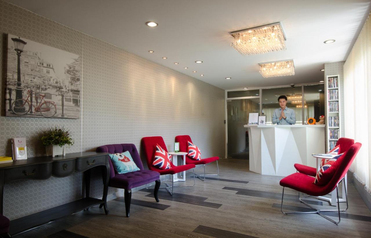 Icheck Inn Residences Sathorn 2
