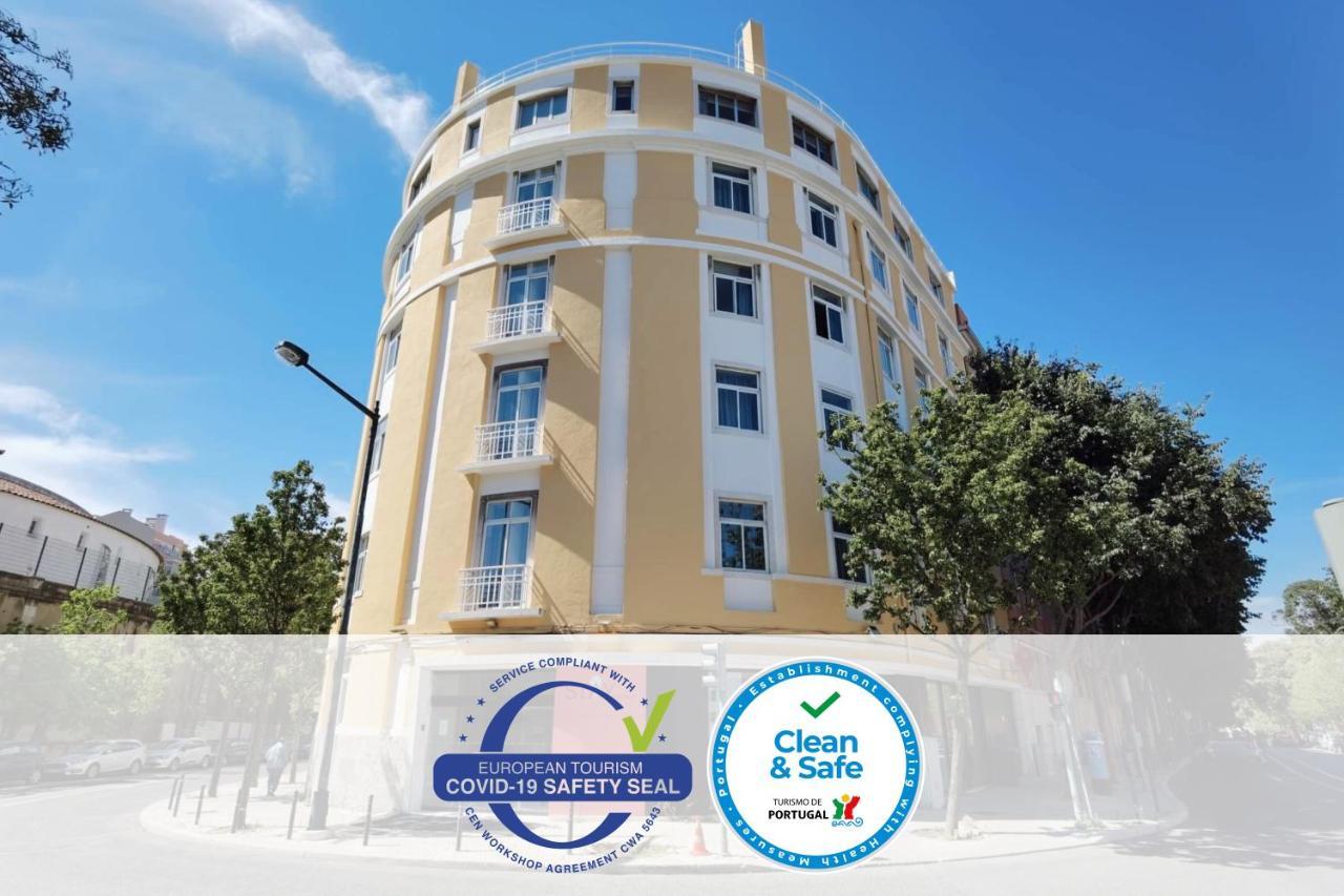 Stay Hotel Lisboa Centro Saldanha 1