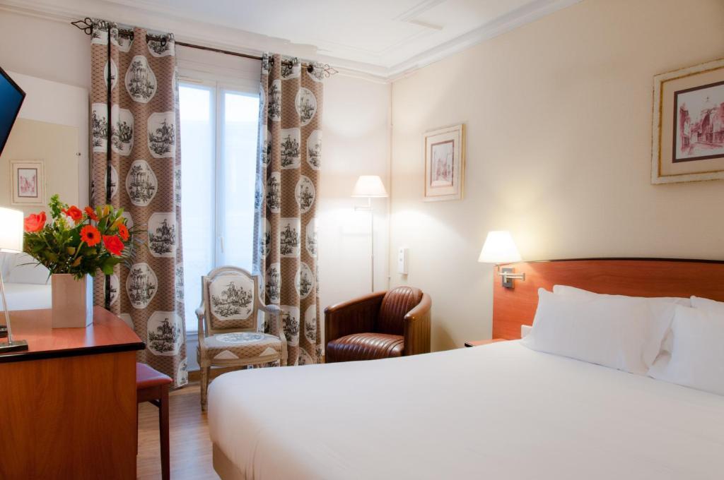 Hotel Eden Montmatre