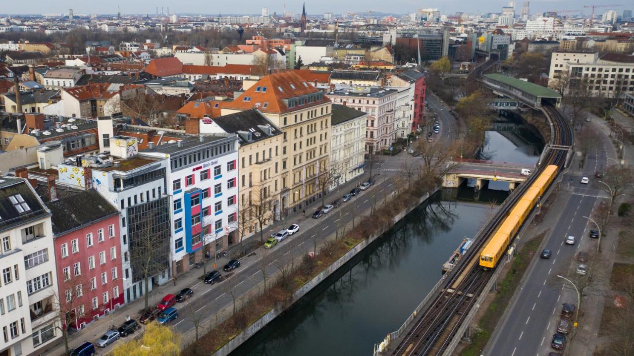 Acama Hotel+Hostel Kreuzberg 1