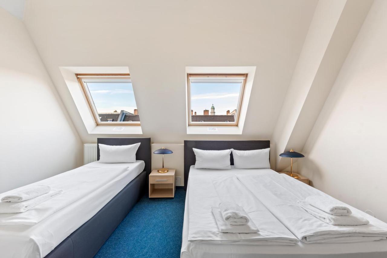 Hotel Comenius Garni 1