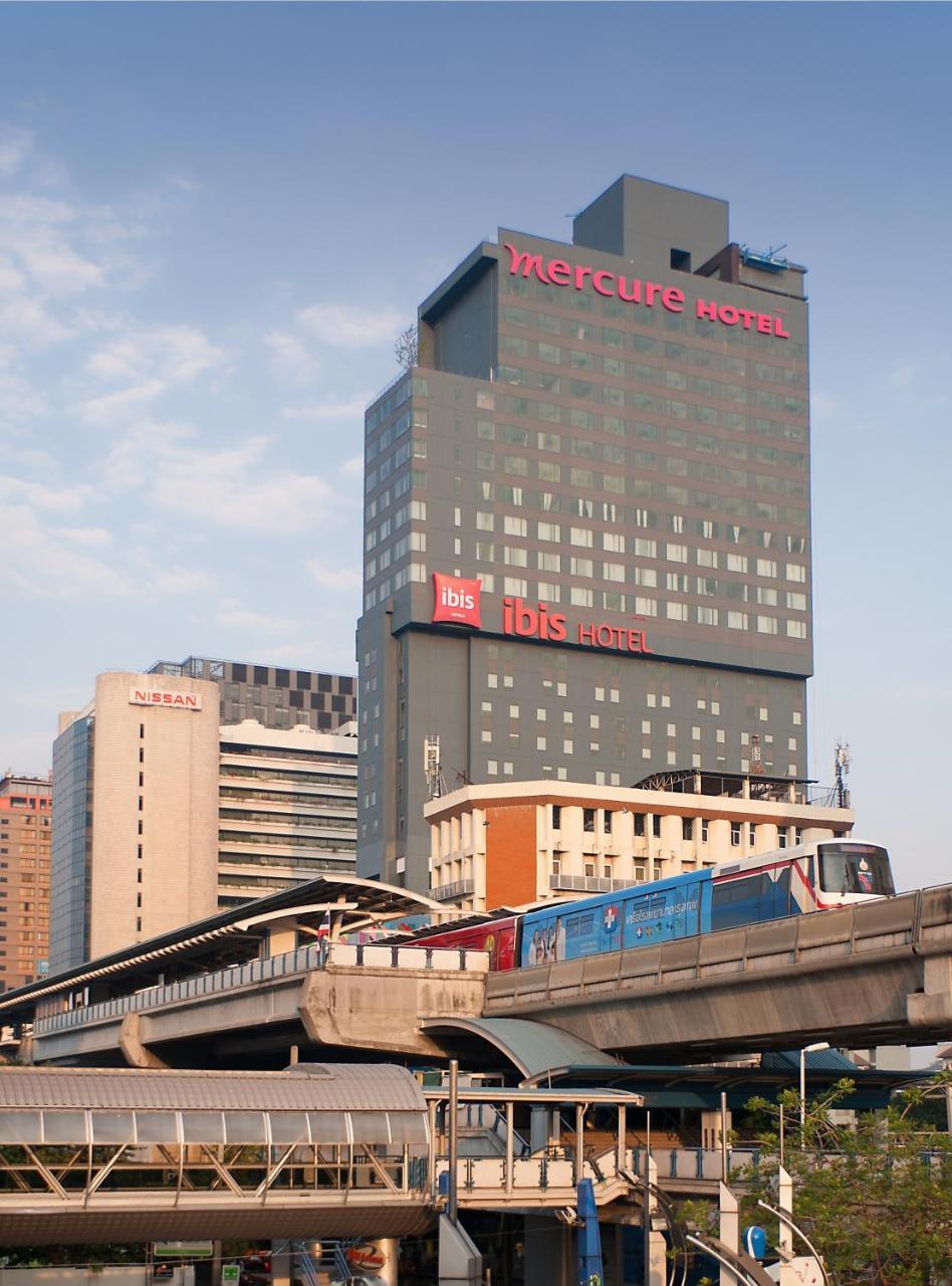 Ibis Bangkok Siam 2