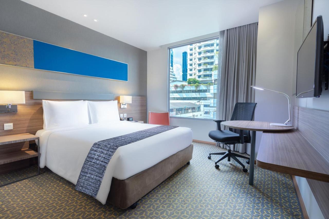 Holiday Inn Express Bangkok Sathorn 1
