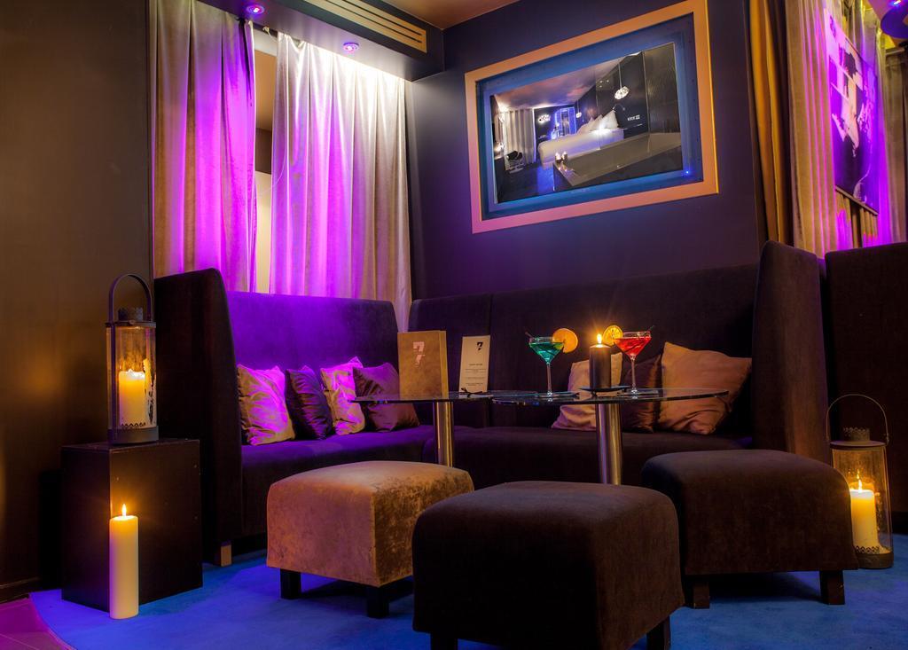 Seven Hotel Paris