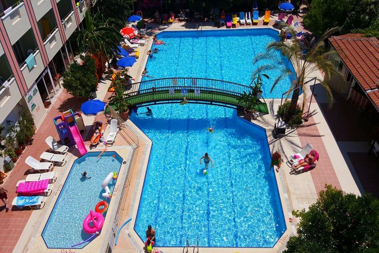 Gazipasa Star Hotel & Apart