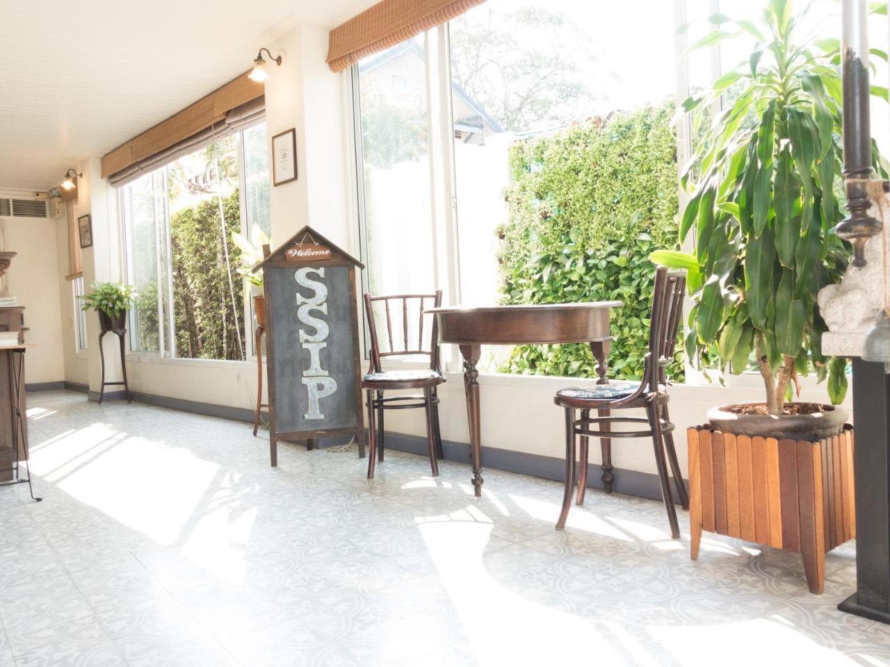 Ssip Boutique Dhevej Bangkok (Adults only)