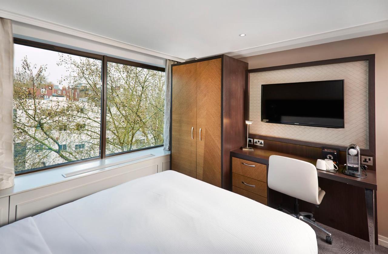 Doubletree by Hilton Hotel London - Hyde Park 2