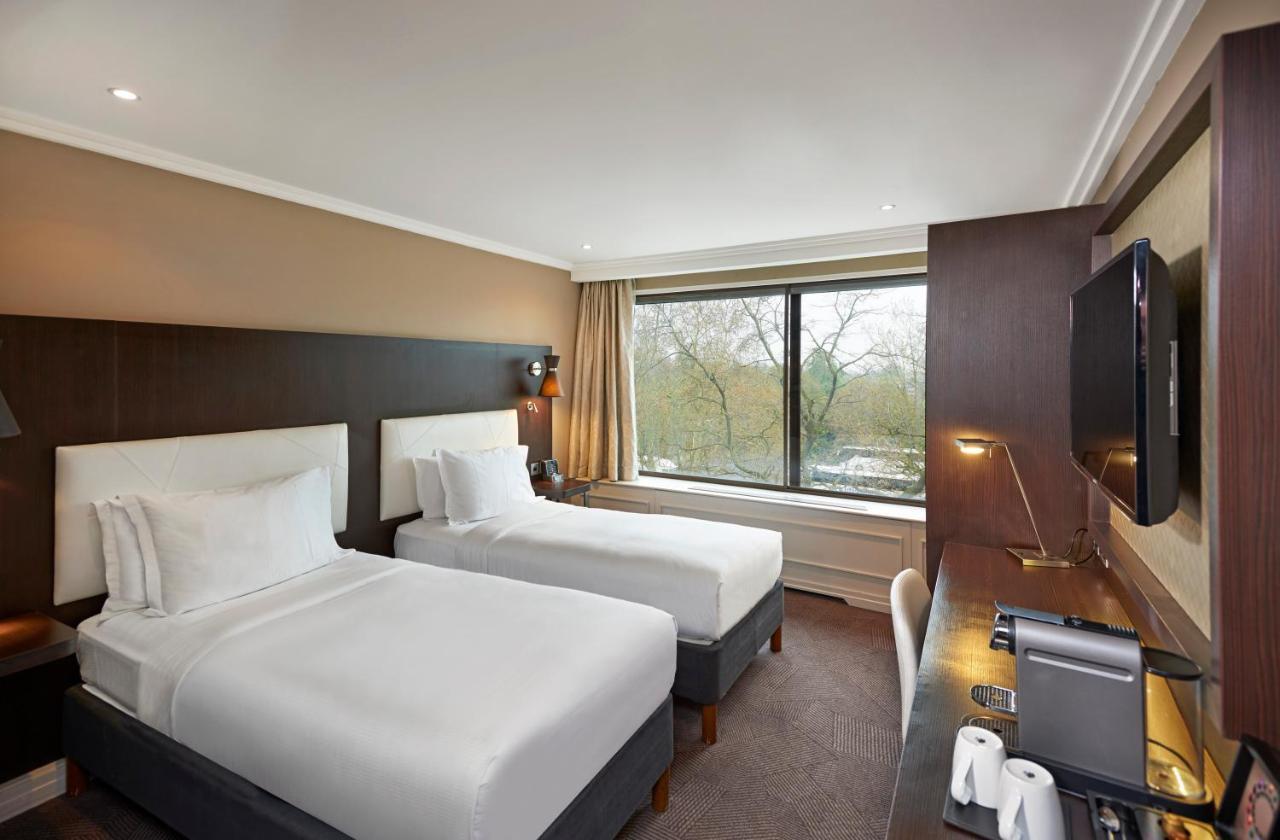 Doubletree by Hilton Hotel London - Hyde Park 1