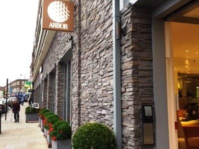 Arbor City Hotel 1