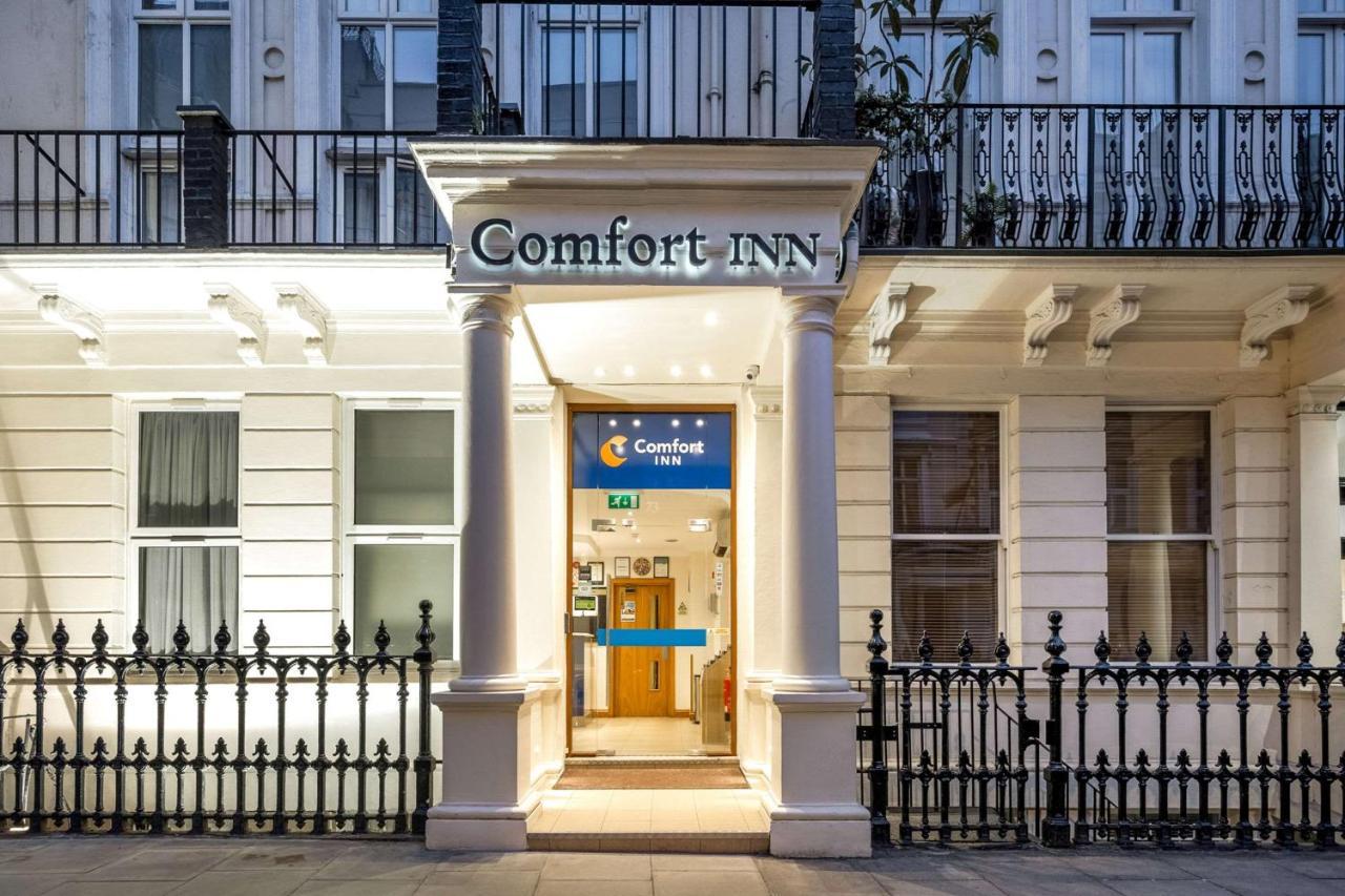 Comfort Inn Hyde Park 1
