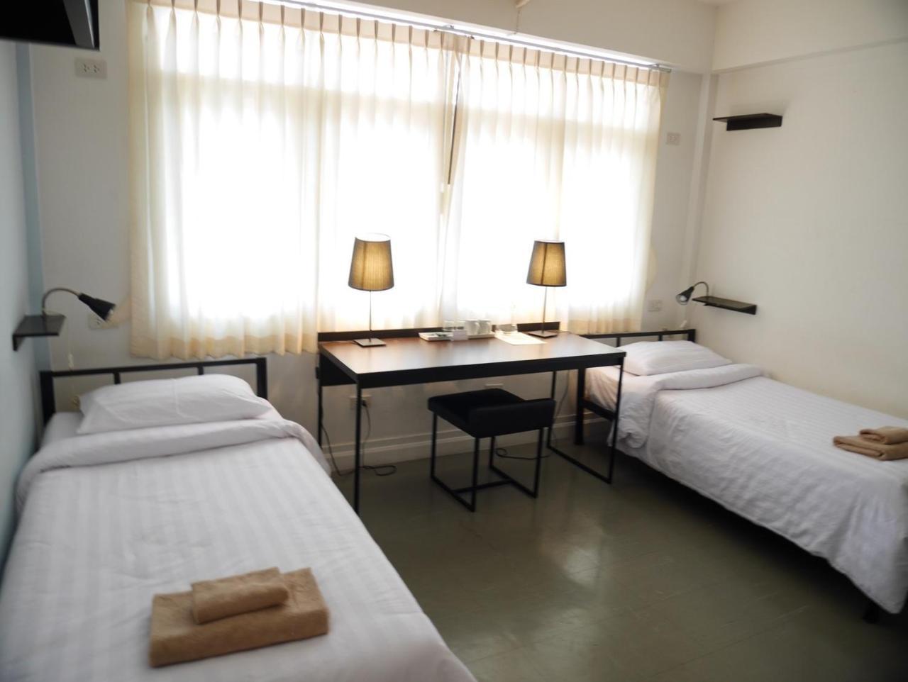 G9 Bangkok Hotel 1