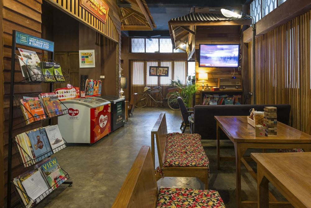 Suneta Hostel Khaosan (Adults only) 1