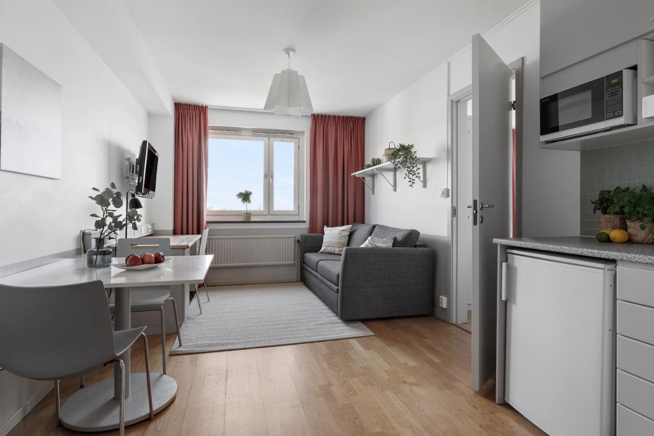Forenom Aparthotel Stockholm Alvik 2